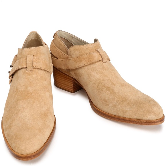 Rag and Bone Ankle Boots - Picture 7 of 8